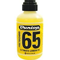 Los mejores  - Dunlop Ultimate Lemon Griffbrettöl